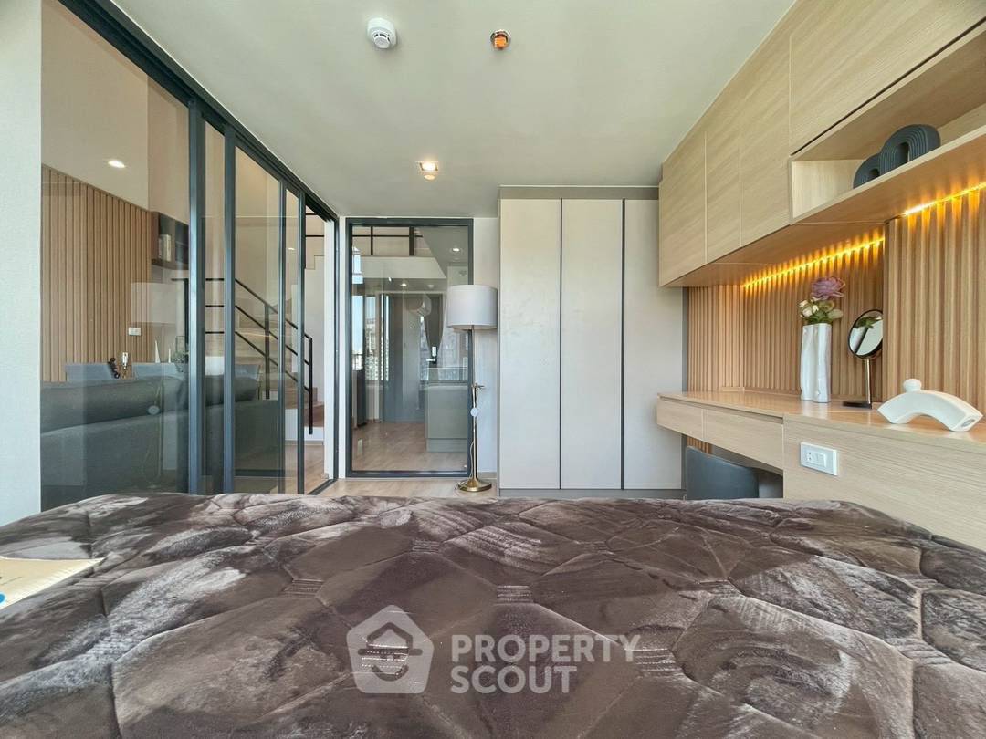 รูป คอนโด 2-ห้องนอน ที่ ไอดีโอ พระราม 9 - อโศก ใกล้ MRT พระราม 9 (ID 2783956) - รูปที่ 6/12