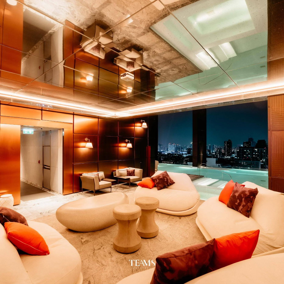 รูป 🏢 ให้เช่าคอนโด : KHUN by YOO inspired by Starck (คุณ บาย ยู อินสไปร์ บาย สตาร์ค)   รหัสทรัพย์ | 📌LNP-C12797 - รูปที่ 17/35