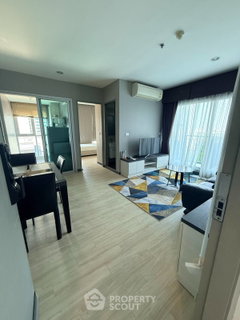 รูปภาพ 2-BR Condo at Life Ratchadapisek near MRT Huai Khwang (ID 2781062)
