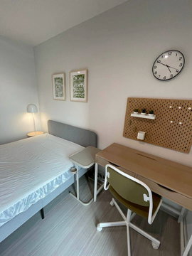 🔥🔥 Hot Rental! The Parkland Phetkasem 56.Great price, ready to move in, near MRT Phetkasem 48 Contact for more details! (B0030)