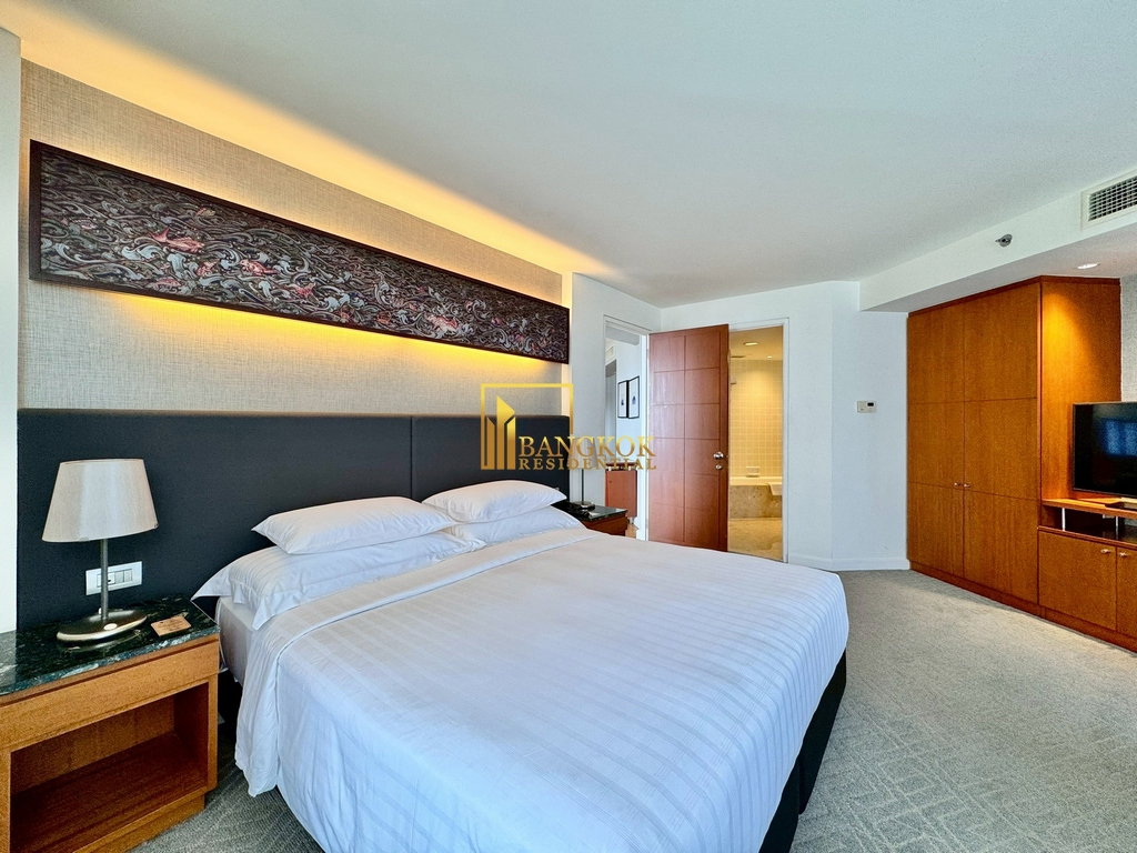 รูป Luxurious 3 Bedroom Serviced Apartment in Sathorn For Rent - BR7276SA - รูปที่ 15/38