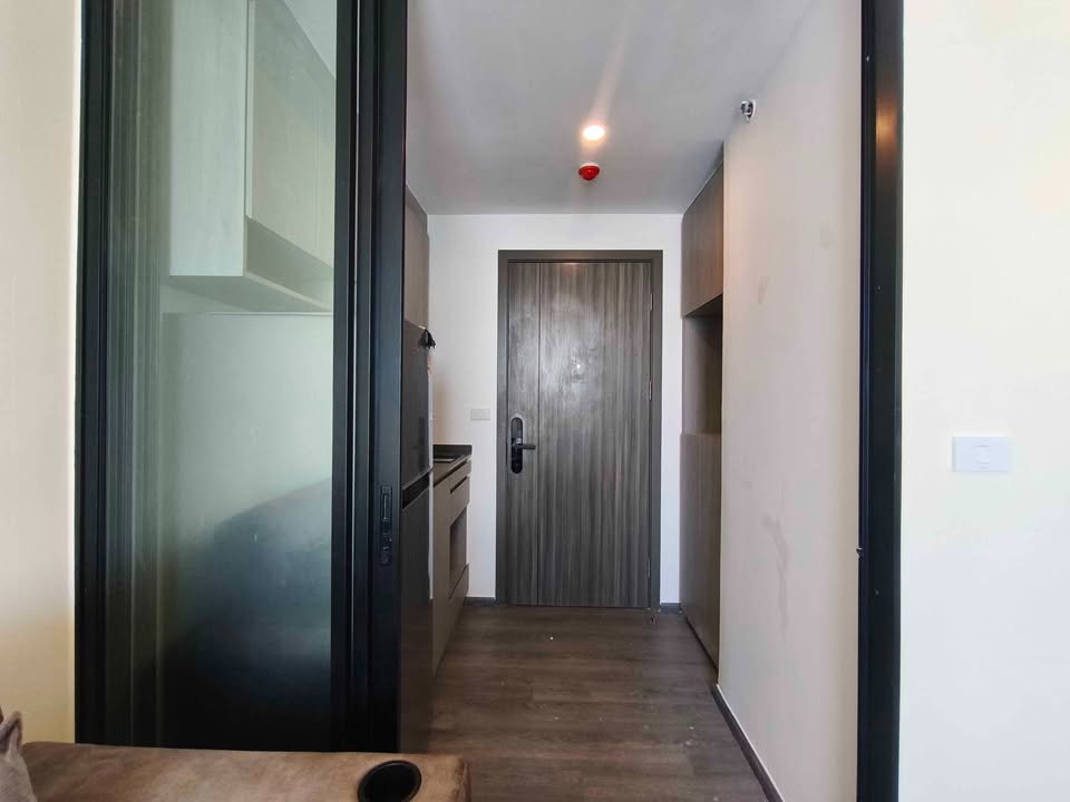 รูป ให้เช่า ดิ ออริจิ้น สุขุมวิท - สายลาด E22 สเตชั่น มีเฟอร์นิเจอร์+เครื่องใช้ไฟฟ้าครบ - รูปที่ 8/10