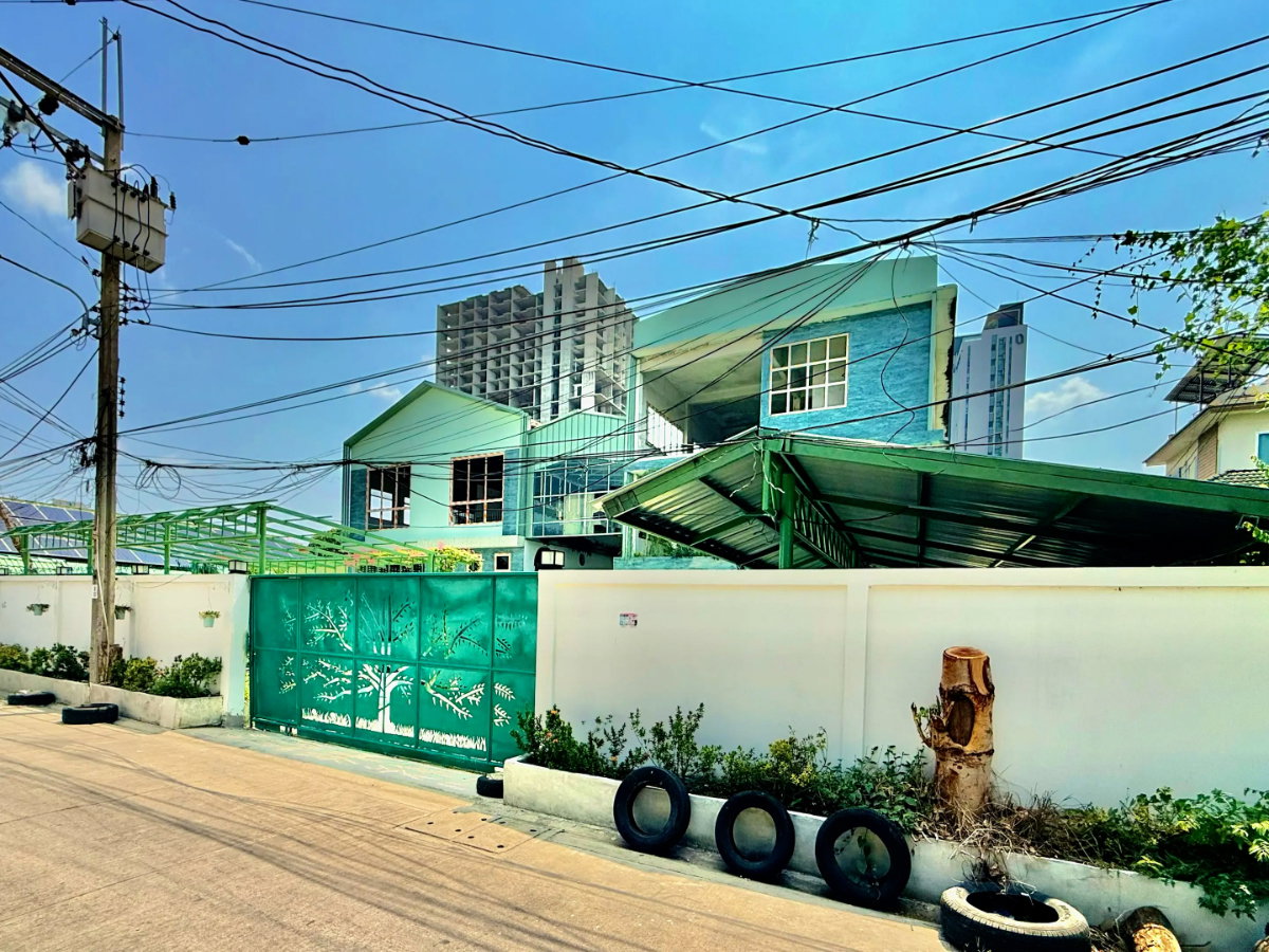 รูป 📢 [ให้เช่า] อาคารสำนักงาน-โกดัง ทำเลทองเรวดีซอย 7 ใกล้ศูนย์ราชการนนทบุรี! 🏢  พื้นที่ใหญ่ ฟังก์ชันครบ ตอบโจทย์ทุกธุรกิจ - รูปที่ 32/33