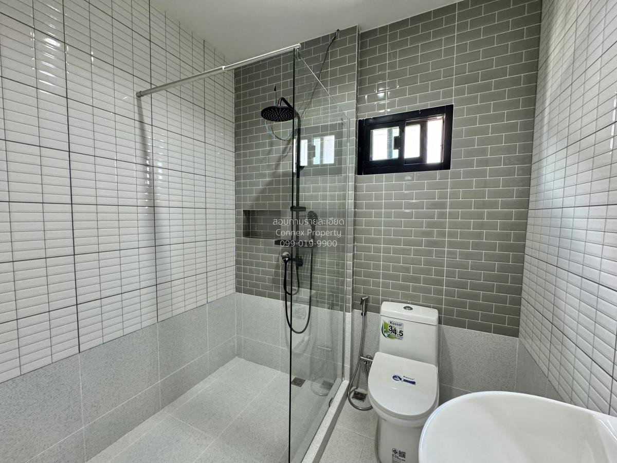 รูป ขายทาวน์เฮ้าส์/ทาวน์โฮม สินธานี 1 นวมินทร์ 93 นวมินทร์ เขต บึงกุ่ม กรุงเทพ CX-120057 ✅ ทักไลน์ @connexproperty ตอบทันที ทีมงานมืออาชีพ ✅ - รูปที่ 9/10