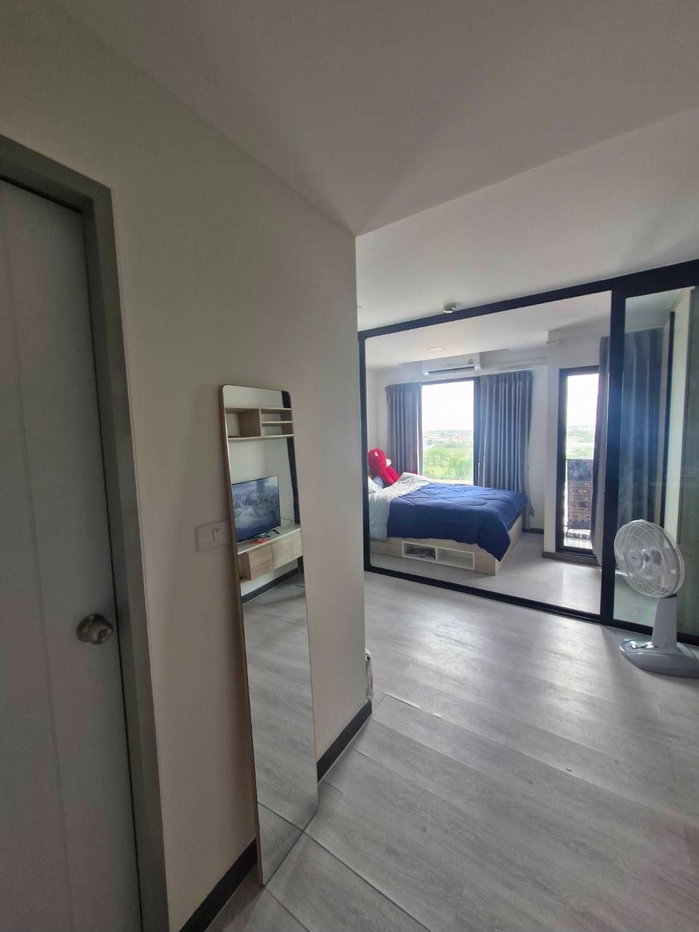 รูป ✨ ขายคอนโด A Land Condo ไทรน้อย – Westgate 2 💰 ราคาเพียง 1.3 ล้านบาท (ขายพร้อมผู้เช่า) - รูปที่ 12/14