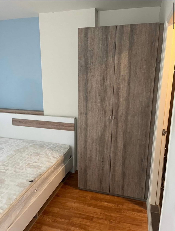 รูป พร้อมอยู่!!ลุมพินี ราษฎร์บูรณะ2| เฟอร์นิเจอร์ครบเครื่องใช้ไฟฟ้าครบ(มีเครื่องซักผ้า) - รูปที่ 2/10