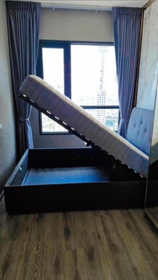 รูป 🔥 คุ้มสุด Knightsbridge Prime Onnut (ไนท์บริดจ์ ไพร์ม อ่อนนุช) คอนโดหรู ดีไซน์ Loft สุดเท่ ใจกลางอ่อนนุช ใกล้ BTS อ่อนนุช เพียง 650 เมตร - รูปที่ 11/13