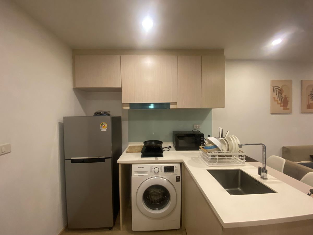 รูป WS7045 🔥 คอนโดพร้อมอยู่ สุขุมวิท 50 ใกล้ BTS เพียง 17,000‼️ - รูปที่ 5/6