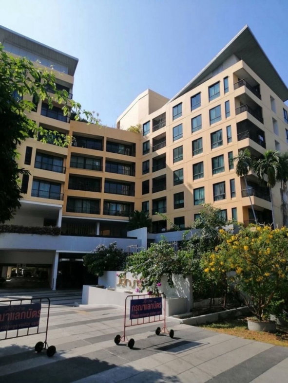 รูป ให้ เช่า คอนโด M1642 เซ้นส์ สุขุมวิท 43.19 ตรม Full Furnished - รูปที่ 8/10