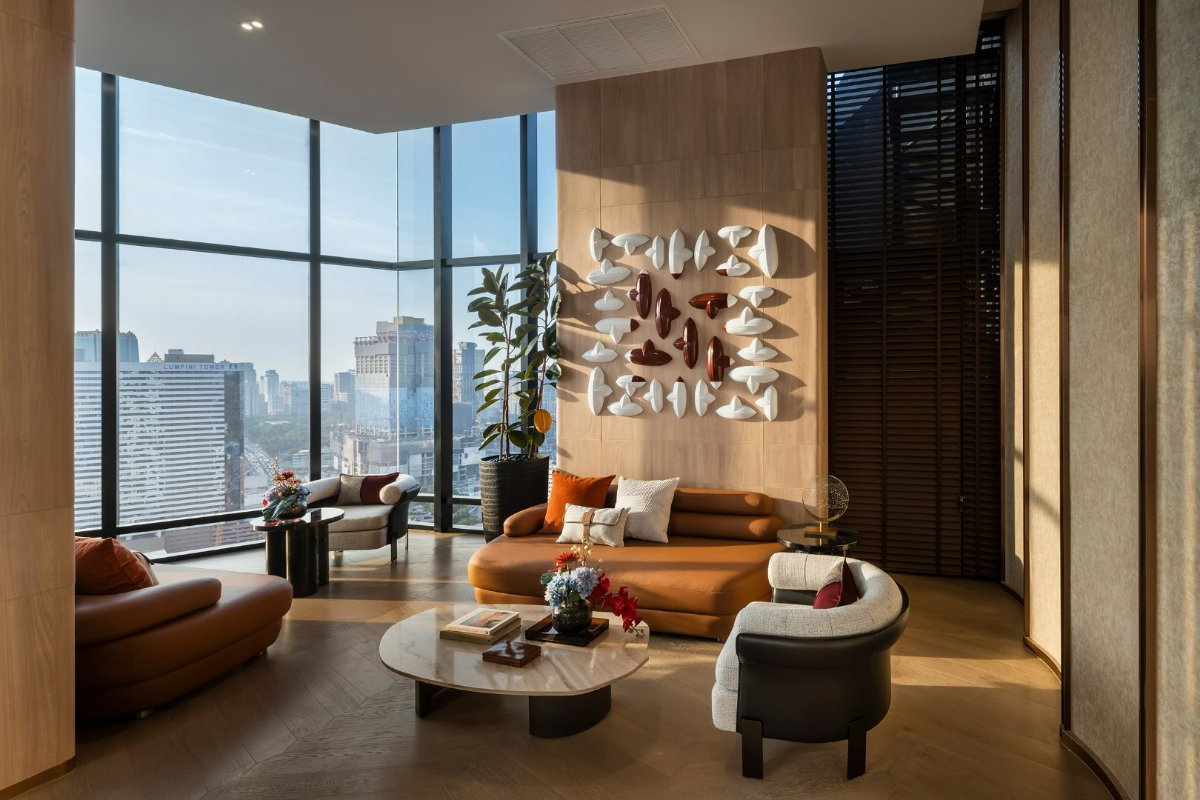 รูป ✨ สัมผัสการอยู่อาศัยเหนือระดับ ที่ COCO PARC Rama 4 คอนโดหรูใจกลางเมือง - รูปที่ 19/31