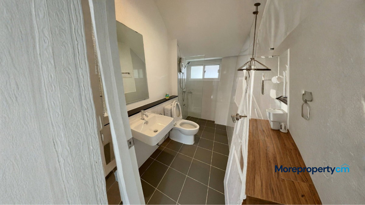 รูป ให้เช่า บ้านในโครงการ หมู่บ้านบีลีฟ วงแหวน-สันกำแพง บ้านสวย ตกแต่งแล้ว พร้อมเข้าอยู่ (ID:610HR) - รูปที่ 18/20