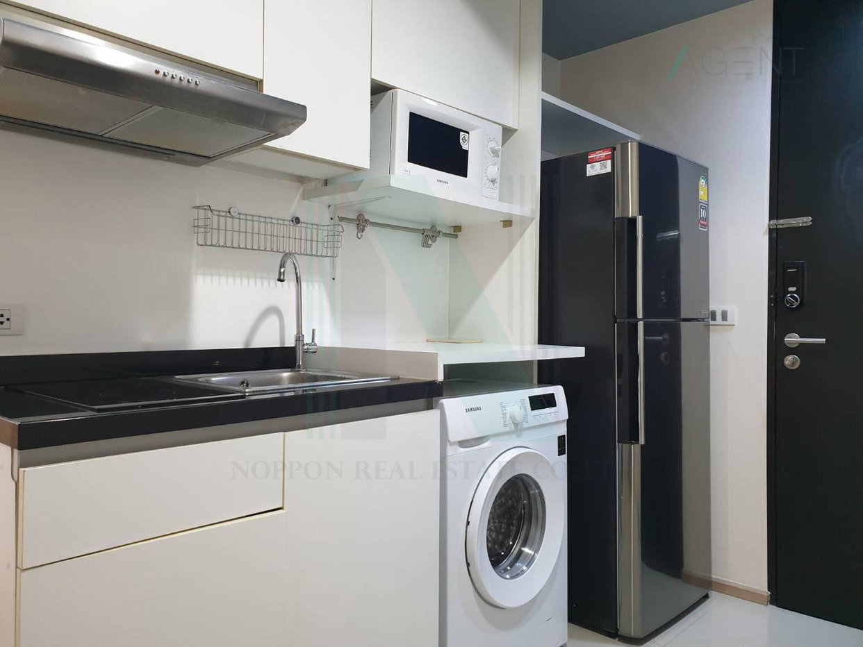 รูป ให้เช่าคอนโด เดอะ เทมโป ร่วมฤดี อาคาร 1 ชั้น 4 2 ห้องนอน ขนาด 58 ตรม ใกล้ โรงแรม คอนราด - รูปที่ 8/8