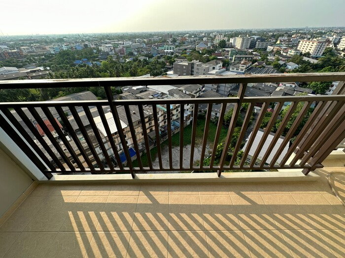 รูป 💥💥ให้เช่า!! คอนโด Supalai Veranda Phasi Charoen Station สตูดิโอ 33 ตรม.ชั้น 14 ตึก B สนใจ Line: @atfirm💥💥 - รูปที่ 9/11