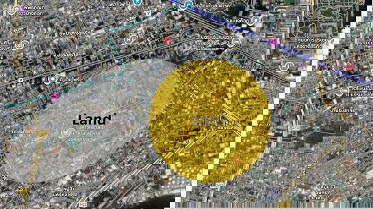 รูป ขายอพาร์ทเม้นท์ 8 ชั้น นางลิ้นจี่ Yield ดี พร้อมใบอนุญาต - รูปที่ 4/4