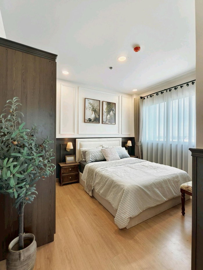 picture 🔥 Affordable 2-bedroom condo – 71 sq.m., 14th floor, near Pakkret Intersection - 14/32