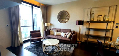 Condos for rent : Well-Priced 1-BR 56 Sqm, 18th-Floor At The XXXIX By Sansiri Near BTS Phrom Phong (200m) (ID 2789355)