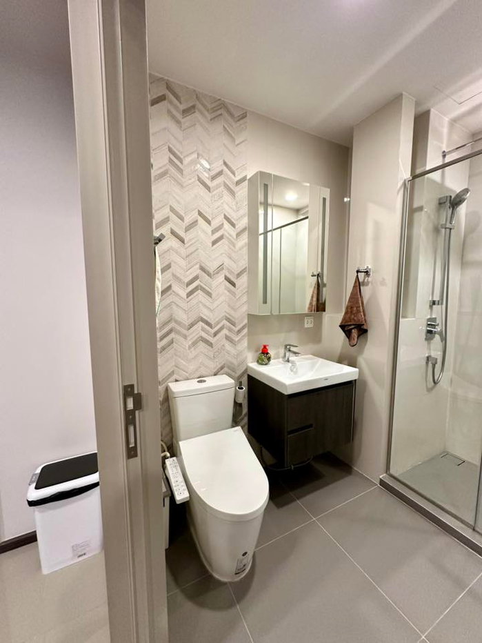 รูป ให้เช่าคอนโด โอกะ เฮ้าส์ สุขุมวิท 36 อาคาร 1 ชั้น 27 1 ห้องนอน ขนาด 35 ตรม ใกล้ Lotus พระราม 4 - รูปที่ 9/10