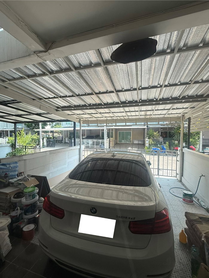 รูป ให้เช่าทาวน์โฮม 3 ชั้น | เมโทร พระราม 9 - รูปที่ 2/19