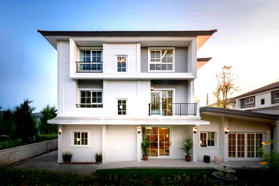 บ้านเดี่ยว นนทบุรี : 🏡🔥 บ้านเดี่ยว XXL แปลงมุม Mind Tiwanon ใกล้ MRT ลดแรงเหลือ 22 ล้าน! 🔥🏡