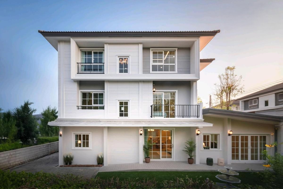 รูป 🏡🔥 บ้านเดี่ยว XXL แปลงมุม Mind Tiwanon ใกล้ MRT ลดแรงเหลือ 22 ล้าน! 🔥🏡 - รูปที่ 1/18