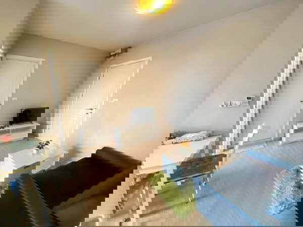 รูป 💥💥ให้เช่า!! Plum Condo Bangkae 46 ตรม.ชั้น 8 ตึก A ใกล้ MRT สถานีหลักสอง [พร้อมอยู่พ.ค.69] สอบถาม Line: @atfirm💥💥 - รูปที่ 4/15