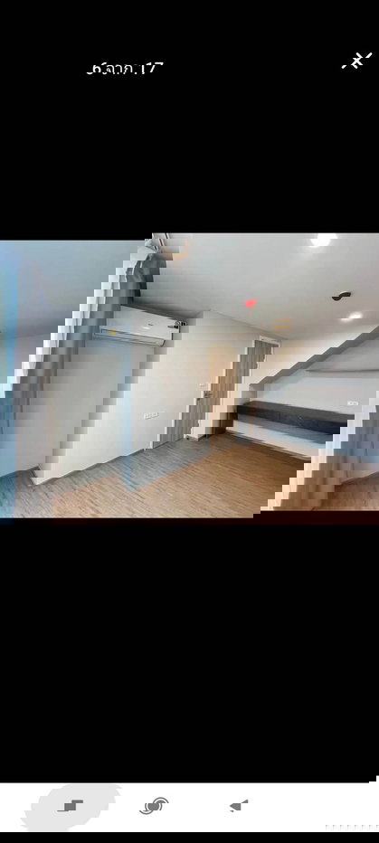 รูป ให้เช่าถูก ห้องแบบ duplex ken attitud รัตนาธิเบศร์ ชั้น 49 แต่งสวย ครบพร้อมอยู่ - รูปที่ 5/18