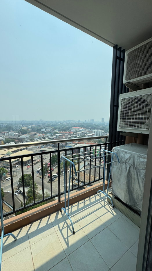รูป 📢🏢 ให้เช่า ศุภาลัย มอนเต้ @ เวียง ใกล้เซนทรัลเฟส แยกศาลเด็ก  - รูปที่ 6/10