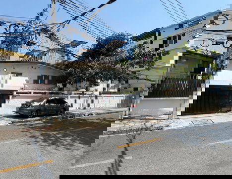 ให้เช่า📍บ้านเดี่ยวทำธุรกิจ จาก BTS ช่องนนทรี 1.1 km จากถนนนราธิวาสเพียง 280m