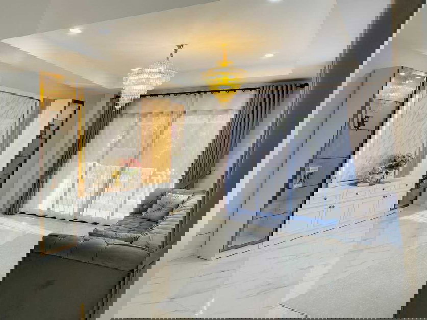 รูป อารีน่า การ์เดนท์ (เสรีไทย-สวนสยาม) รีโนเวทใหม่ทั้งหลัง! หิ้วกระเป๋าเข้าอยู่ได้เลย... - รูปที่ 5/20