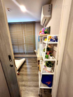 คอนโดให้เช่า : 🎊 ให้เช่าคอนโด ดิ ออริจิ้น อ่อนนุช อาคาร A ชั้น 5 1 ห้องนอน ขนาด 34 ตรม ใกล้ แม็คโคร ฟู้ดเซอร์วิส อ่อนนุช