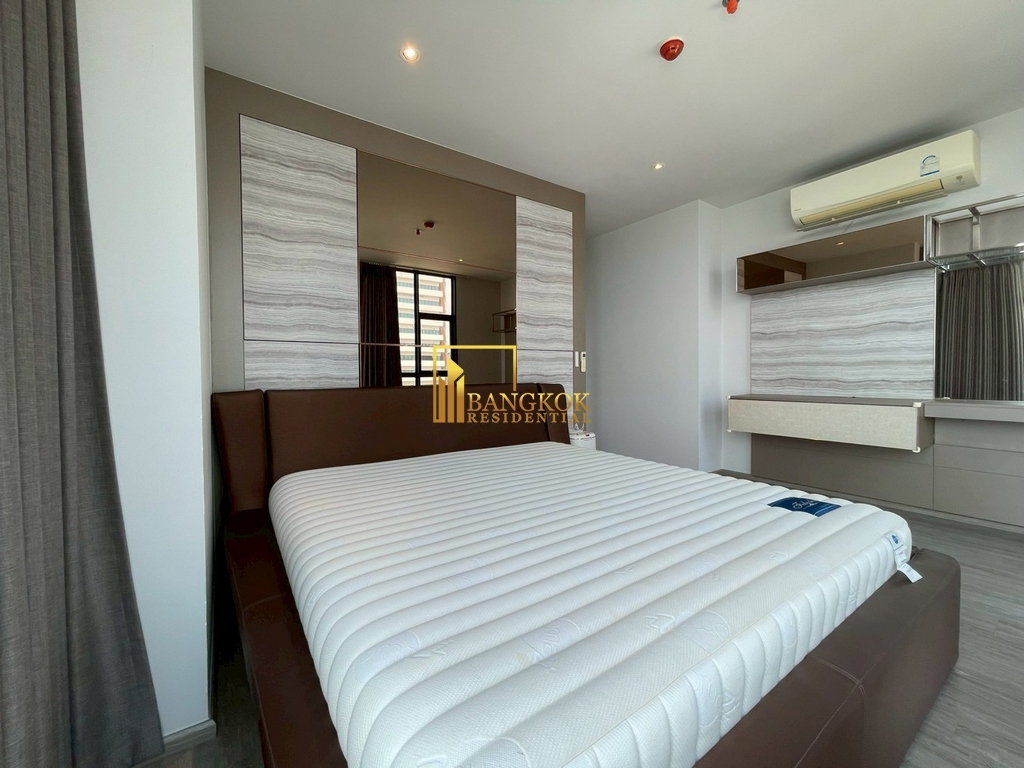 รูป Rhythm Ekkamai | Modern 2 Bedroom Condo in Sukhumvit 63 - BR61277CD - รูปที่ 16/33