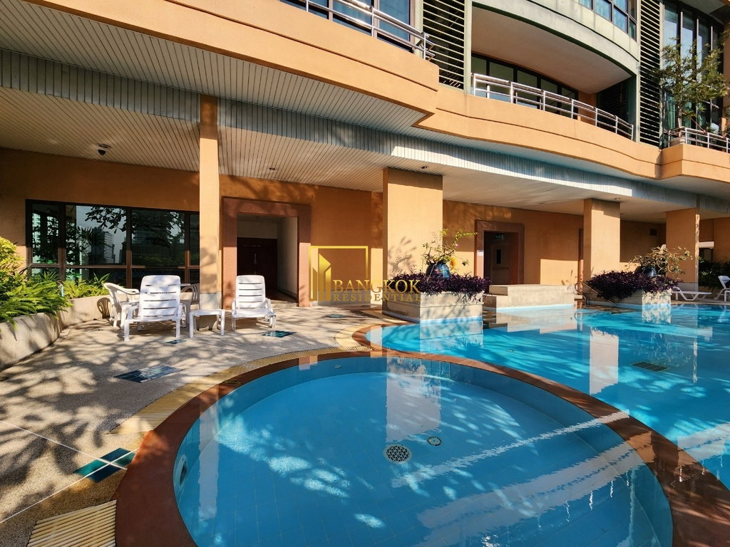 รูป Baan Na Varang | Modern 2 Bedroom Condo in Exclusive Area - BR11326CD - รูปที่ 18/27