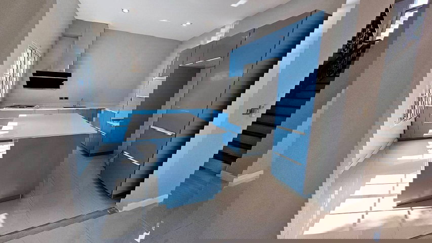 รูป ขายบ้านเดี่ยวโครงการ Two Grand Monaco บางนา-วงแหวน สุดหรู หลังใหญ่ พื้นที่ดิน 113.5 ตรว.   บ้านหันหน้าทิศเหนือ บ้านใหม่ ยังไม่เคยเข้าอยู่ - รูปที่ 8/15