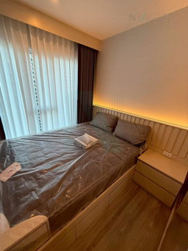 🎊 For Rent Condo REGENT HOME BANGNA Building A, Floor 26,1 bed room, Room size 28.00 sqm