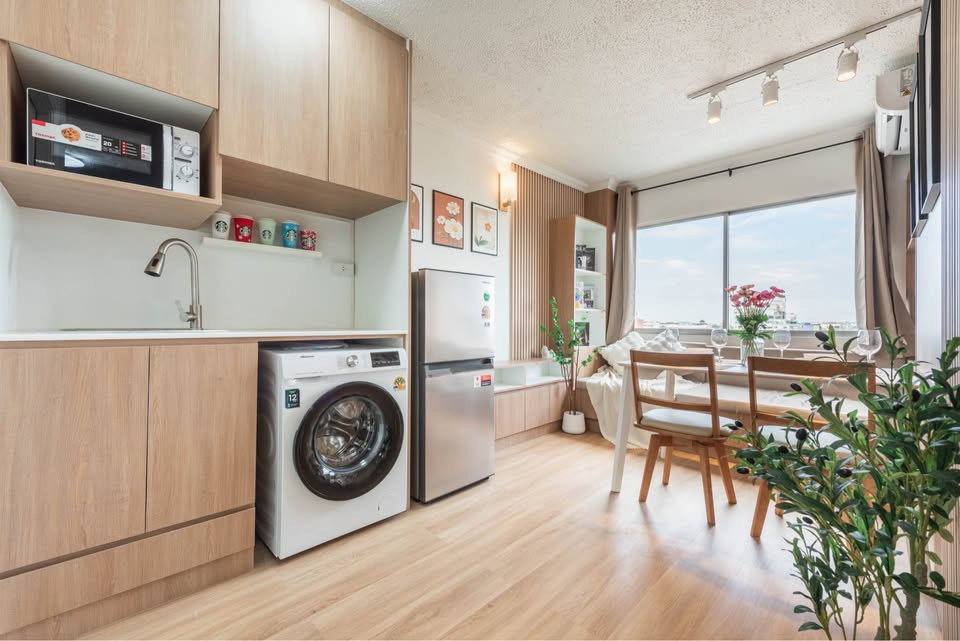 รูป 🟪🟦🟩🟨🟧 ให้เช่า Dynasty ลาดพร้าว 71 ❗️ด่วน! ห้องสุดท้าย❗️ 🛎️🛎️ | 𝗟𝗶𝗻𝗲@: @𝗮𝘀𝘀𝗲𝘁𝘀𝗽𝗿𝗼 - รูปที่ 1/14