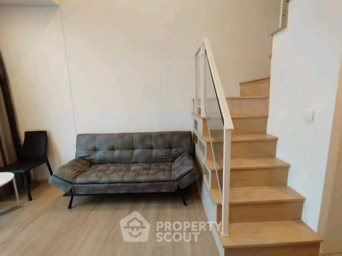 picture 1-BR Condo at Landmark @MRTA Station in Bang Kapi (ID 2779631) - 3/5