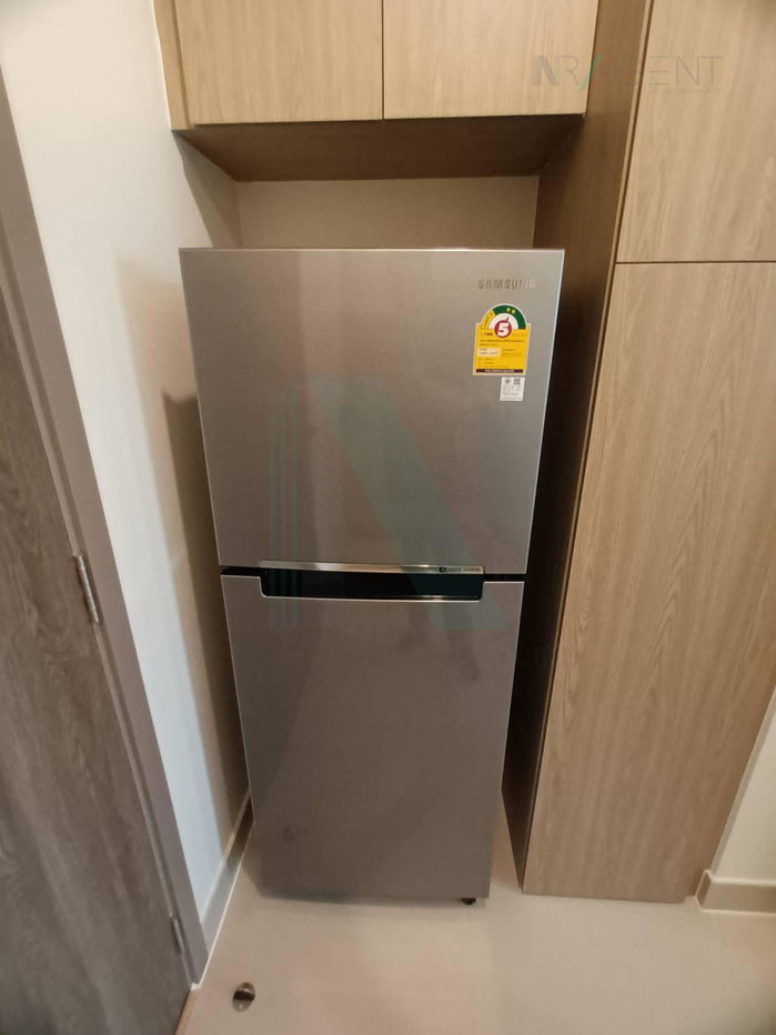 รูป 📌 ให้เช่าคอนโด นิช โมโน เจริญนคร อาคาร 1 ชั้น 28 1 ห้องนอน ขนาด 34.00 ตรม ใกล้ Big C ดาวคะนอง - รูปที่ 6/8