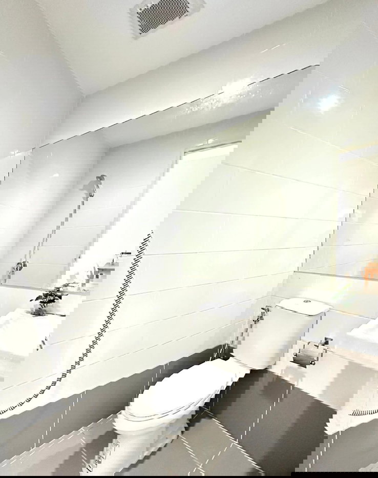 รูป 🐶🐱ทาวน์โฮมให้เช่า : เวิร์ฟ สายไหม-พหลโยธิน | 2 ห้องนอน 2 ห้องน้ำ *Pet Friendly* - รูปที่ 4/12