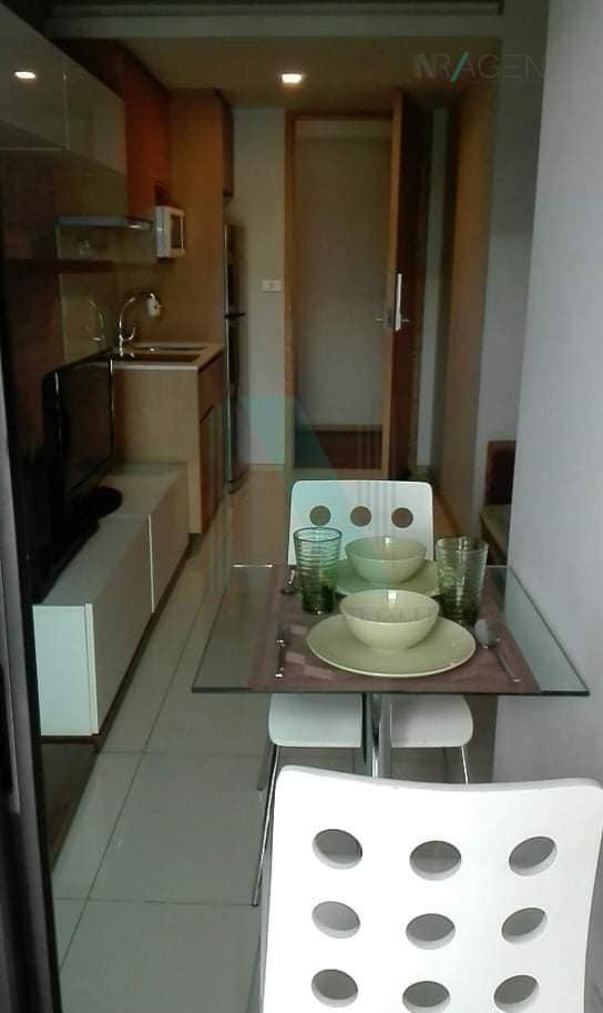 รูป 🔺 ขายคอนโด โซซิโอ ร่วมฤดี อาคาร 1 ชั้น 2 1 ห้องนอน ขนาด 32.00 ตรม ใกล้ ท็อปส์มาร์เก็ต ออลซีซั่นเพลส - รูปที่ 3/8