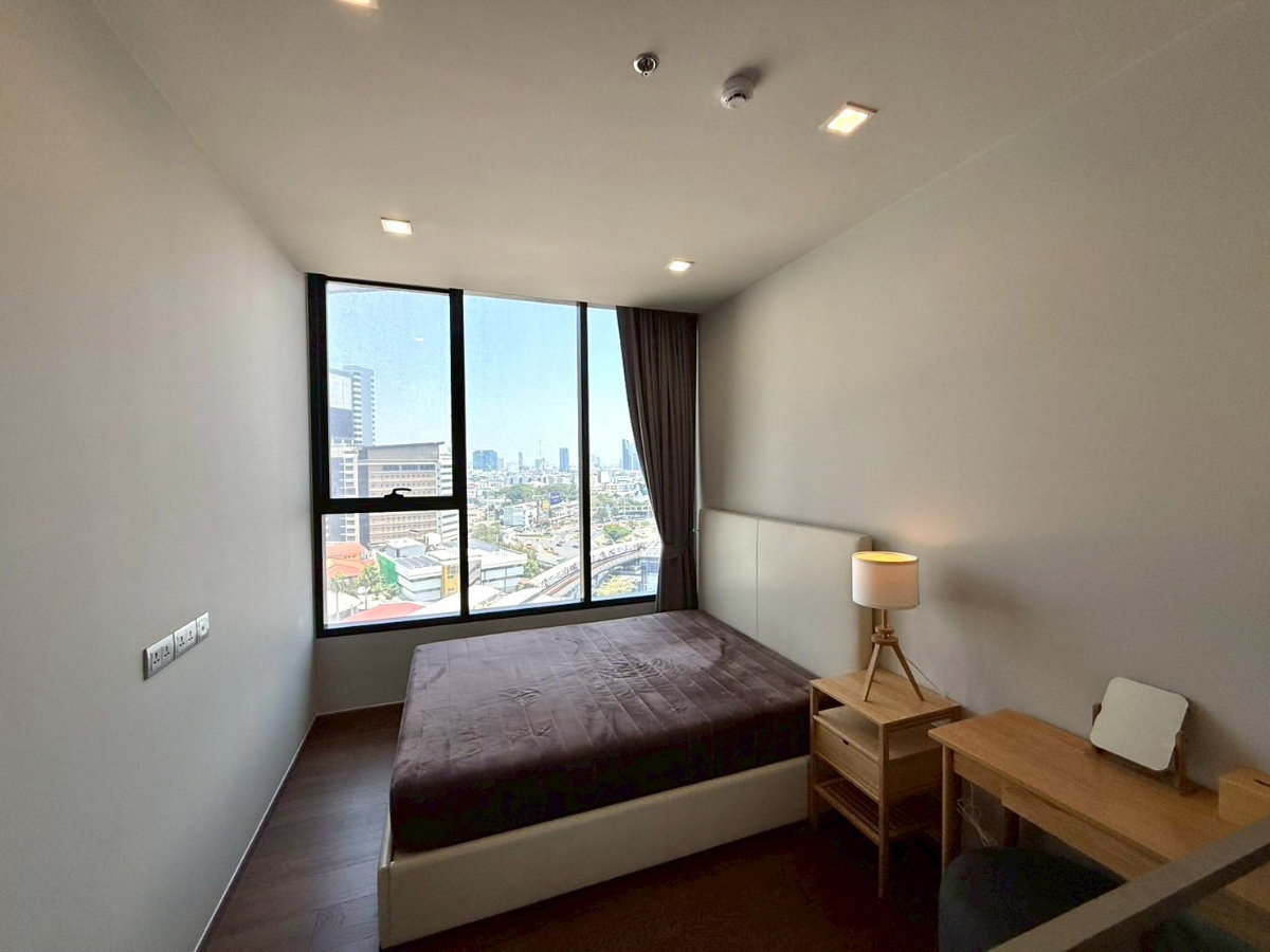 รูป ✨🦄 Ready to Move 🦄✨ IDEO Q VICTORY 🚝 ใกล้ BTS Victory Monument เฟอร์ครบ จบในที่เดียว โทร 096-2493698 (IQV0089) - รูปที่ 8/20