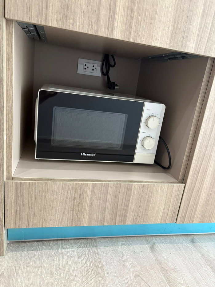 รูป  Altitude Unicorn Sathorn - Thapra ห้องสวย ราคาดี สอบถามเพิ่มเติมได้ที่ Line @condorental - รูปที่ 6/8