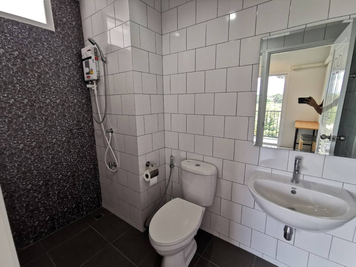 รูป ✨ ให้เช่า ดิไอดีล 2 คอนโดสไตล์ญี่ปุ่นมินิมอล เส้นสนามบิน-หาดใหญ่ (THE IDEAL 2 HATYAI) - รูปที่ 14/15