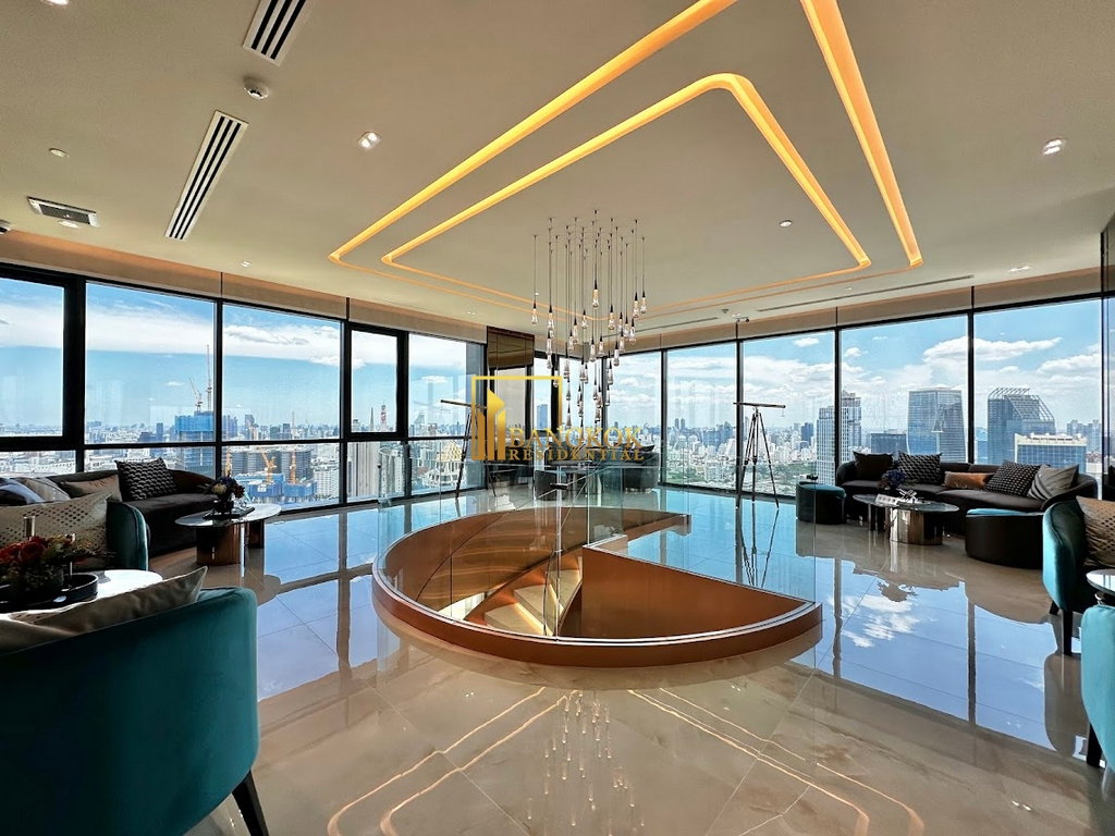 รูป Supalai Icon | Premium 3 Bedroom Luxury Condo in Sathorn - BR60825CD - รูปที่ 42/51