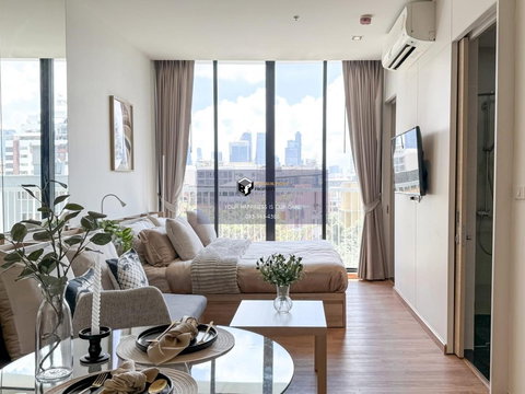 Park Origin Phrom Phong | 🚝Near BTS Phrom Phong | #2026031014141 #FC