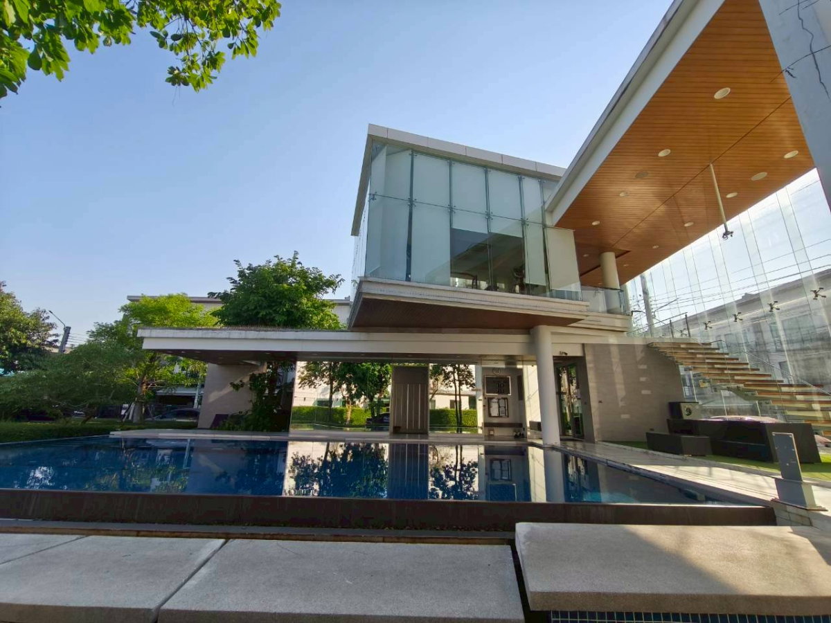รูป ✨ ขายทาวน์โฮม 3 ชั้น บ้านกลางเมือง ปิ่นเกล้า - จรัญ 💰 ราคาเพียง 4.29 ล้านบาท - รูปที่ 33/37