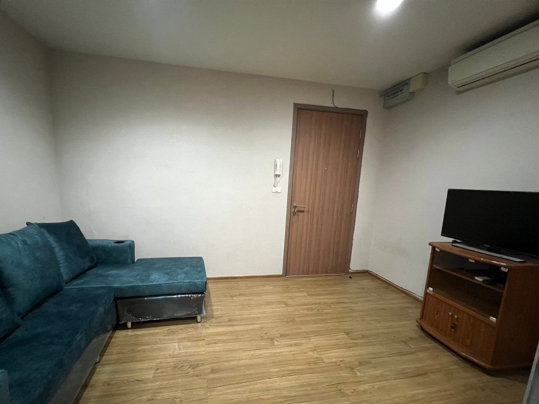 รูป 🏢 คอนโดให้เช่า Fuse Chan - Sathorn (ฟิวส์ จันทน์ - สาทร) ห้องแต่งครบ ลากกระเป๋าเข้าอยู่ได้เลย - รูปที่ 2/12