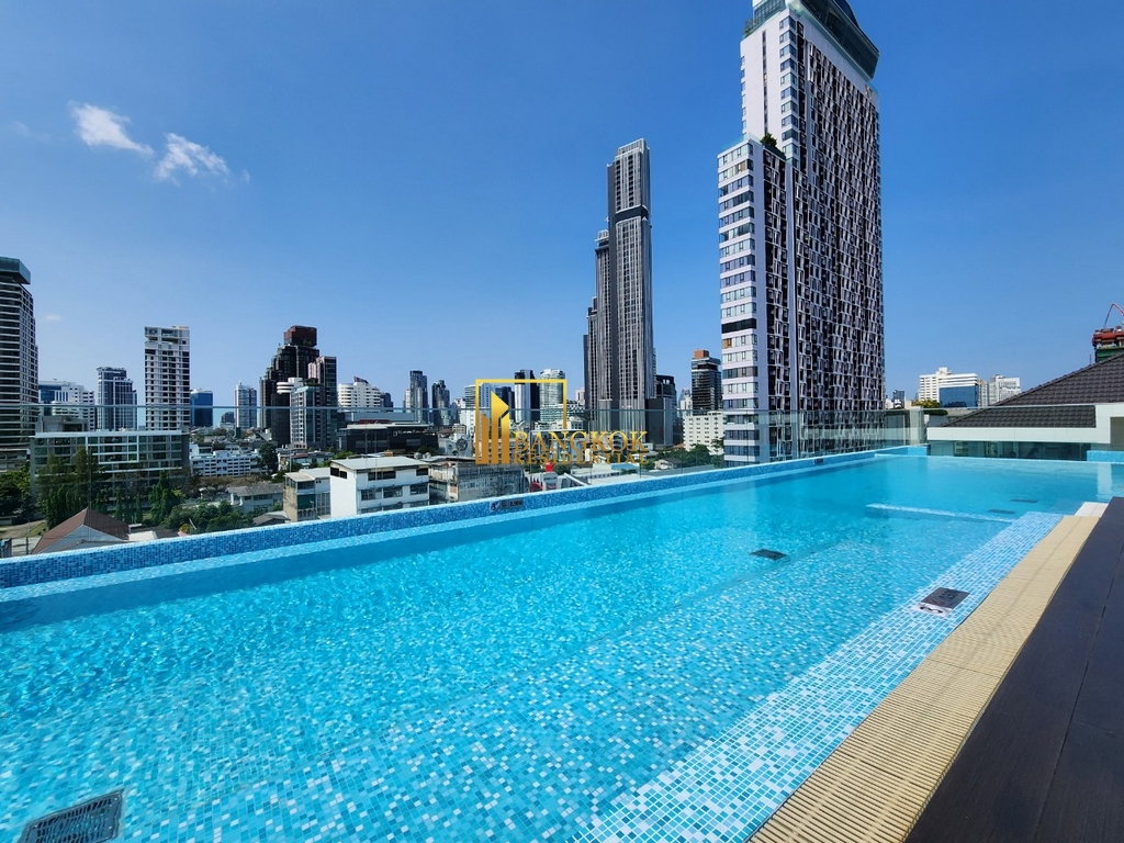 รูป Beautiful 2 Bedroom Apartment in Ekkamai Area - BR20947AP - รูปที่ 24/34