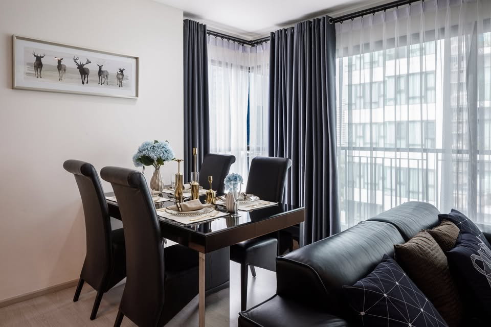 รูป #SC12889​ ​​​   📌  ให้เช่า | 🟦🟨ริทึ่ม สุขุมวิท 36 - 38​🟥🟩💬 𝑪𝒐𝒏𝒕𝒂𝒄𝒕 𝑳𝑰𝑵𝑬: @𝒔𝒆𝒄𝒓𝒆𝒕𝒑𝒓𝒐𝒑𝒆𝒓𝒕𝒚 🔥✨ - รูปที่ 7/23