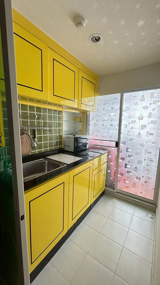 รูป 🟢ER25979 🟢ให้เช่า / For Rent Regent Home 25 Tiwanon 1 ห้องนอน 1 ห้องน้ำ 💰 ราคา 7,500 บาท/เดือน - รูปที่ 16/21