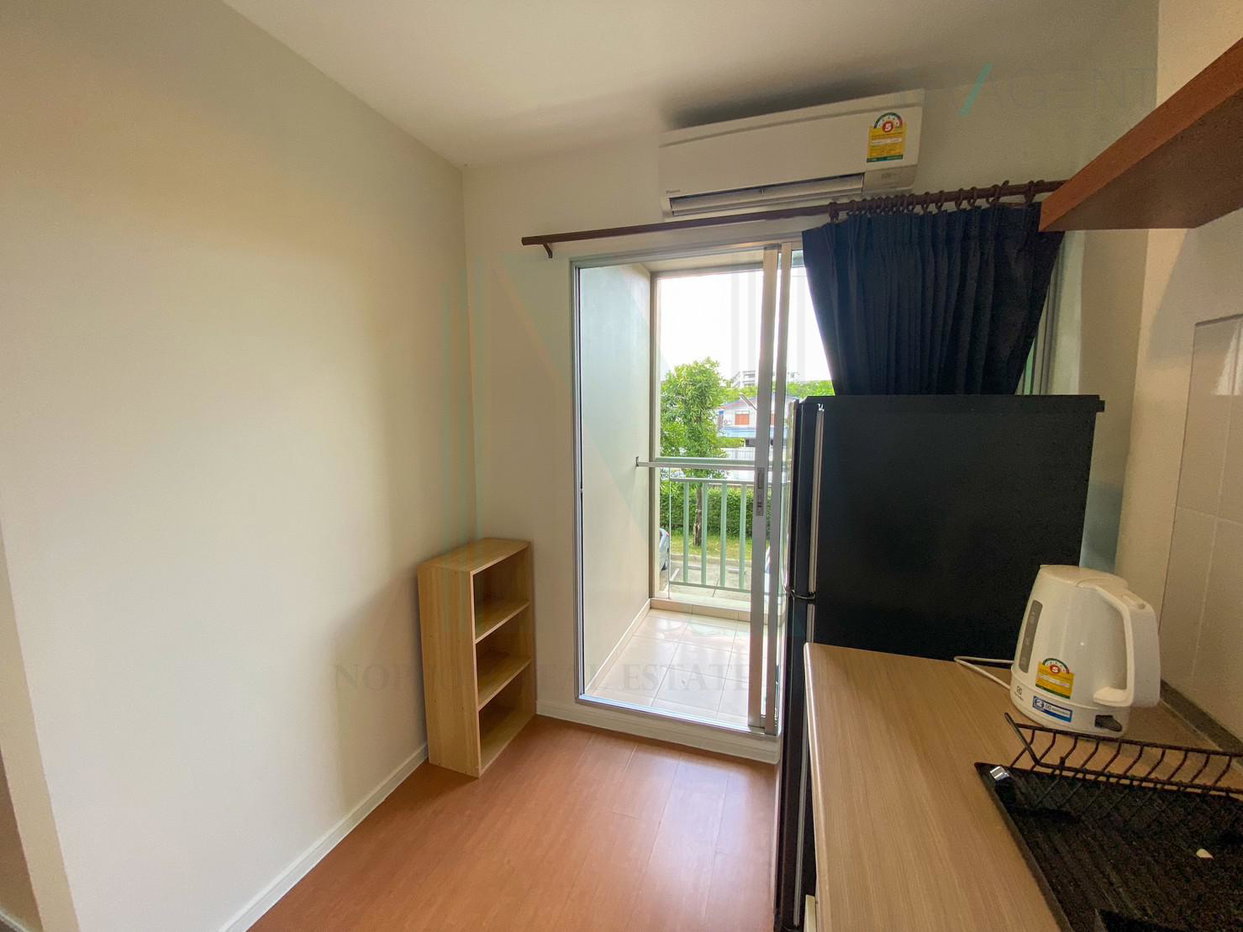 รูป ขายคอนโด ลุมพินี คอนโดทาวน์ รามอินทรา - ลาดปลาเค้า อาคาร A2 ชั้น 2 1 ห้องนอน ขนาด 26.00 ตรม ใกล้ เซ็นทรัล รามอินทรา - รูปที่ 8/8